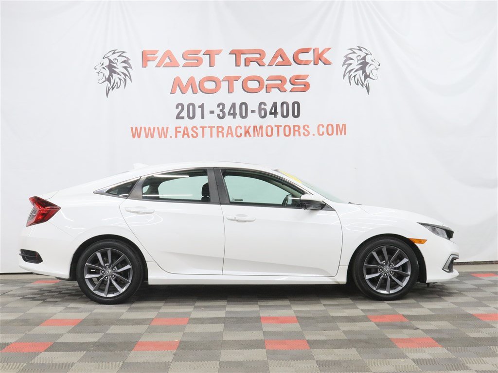 Used 2020 Honda Civic EX image 4