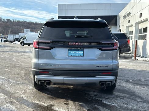 Certified 2024 GMC Acadia Elevation w/ LPO, Cargo Package image 7