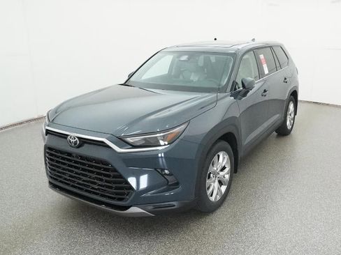 New 2026 Toyota Grand Highlander Limited image 49
