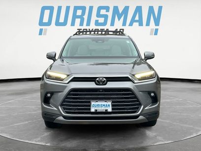 Used 2025 Toyota Grand Highlander AWD Hybrid