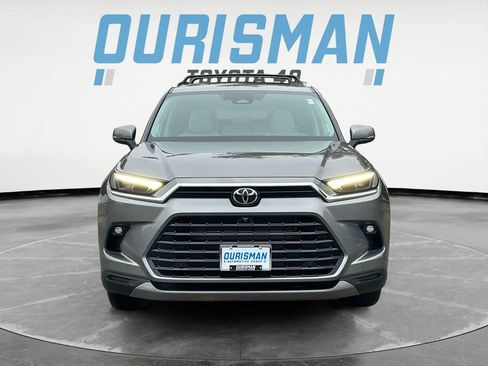 Used 2025 Toyota Grand Highlander AWD Hybrid image 1