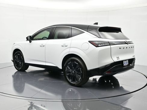 New 2026 Nissan Murano Platinum w/ Cargo Package AWD/4WD image 7