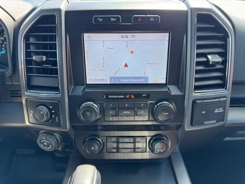 Used 2020 Ford F150 XLT w/ Equipment Group 302A Luxury AWD/4WD image 20