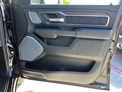 New 2026 RAM 1500 Laramie AWD/4WD image 23