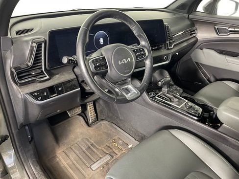 Certified 2024 Kia Sportage X-Pro Prestige AWD/4WD image 3