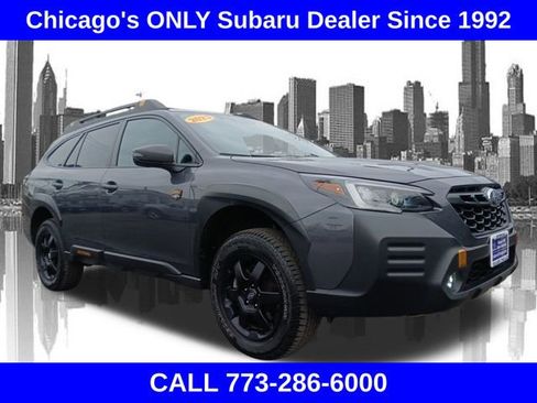 Certified 2023 Subaru Outback Wilderness image 1