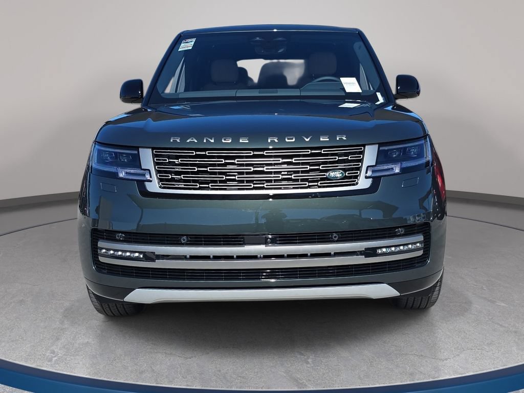 New 2026 Land Rover Range Rover SE AWD/4WD image 2