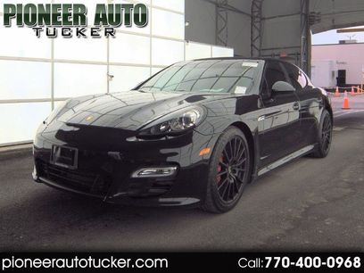 Used 2013 Porsche Panamera GTS