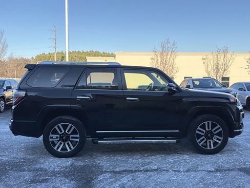 Used 2018 Toyota 4Runner Limited image 4