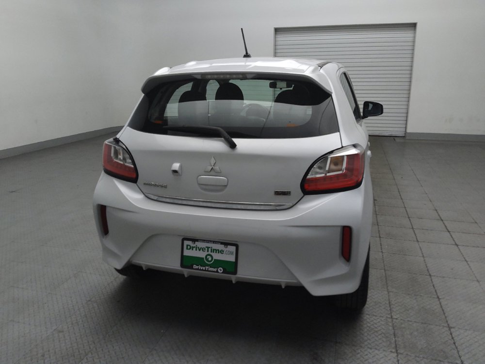 Used 2024 Mitsubishi Mirage LE FWD image 7