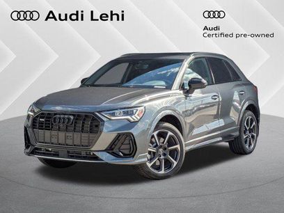 Certified 2025 Audi Q3 2.0T Premium Plus w/ Premium Plus Package