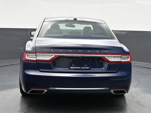 Used 2017 Lincoln Continental Black Label w/ Rear-seat Package image 4