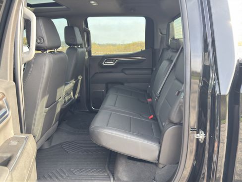 Used 2024 Chevrolet Silverado 1500 RST w/ Convenience Package II AWD/4WD image 38