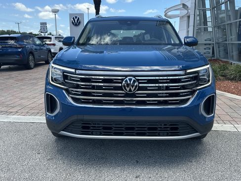 New 2026 Volkswagen Atlas SEL AWD/4WD image 3