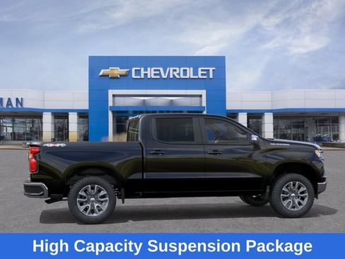 New 2026 Chevrolet Silverado 1500 LT AWD/4WD image 6