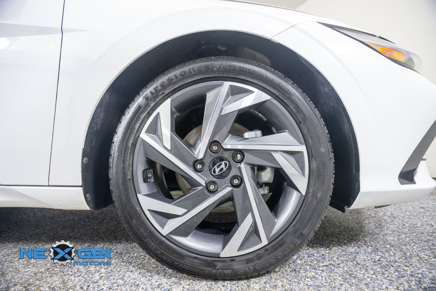 Used 2024 Hyundai Elantra SEL w/ Convenience Package FWD image 44
