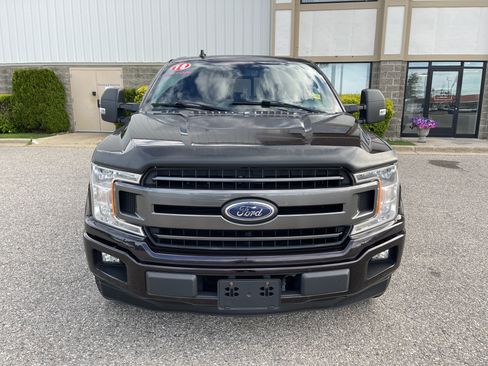 Used 2018 Ford F150 XLT w/ Equipment Group 302A Luxury AWD/4WD image 8