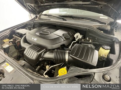 Used 2015 Jeep Grand Cherokee Limited w/ Trailer Tow Group IV AWD/4WD image 47
