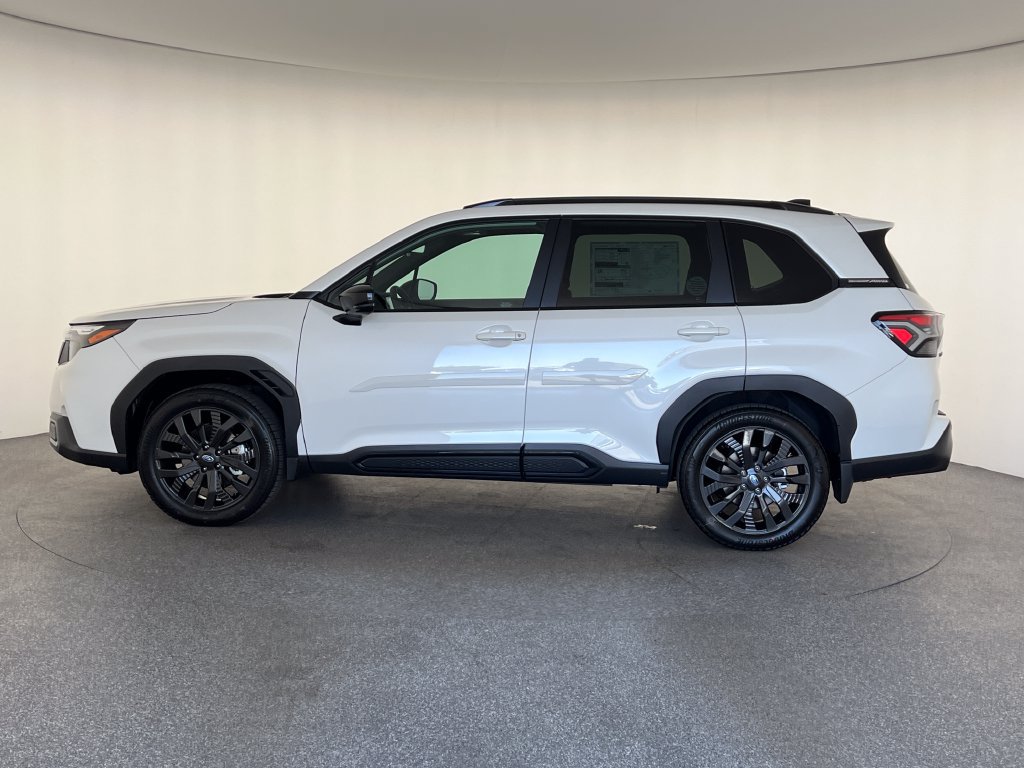 New 2026 Subaru Forester Sport w/ Onyx Edition AWD/4WD image 8