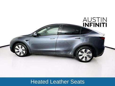Used 2023 Tesla Model Y Long Range AWD/4WD image 4