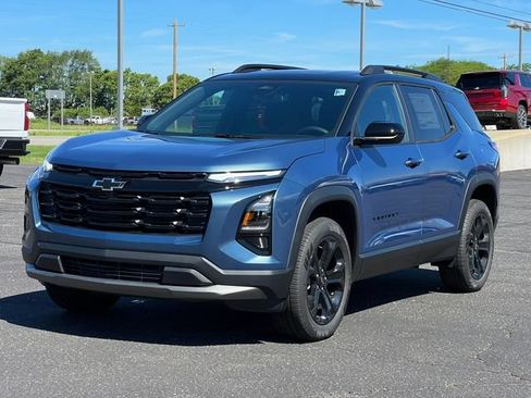 New 2026 Chevrolet Equinox LT w/ Convenience Package II AWD/4WD image 39