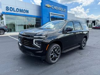 New 2026 Chevrolet Tahoe RST w/ Sun And Tow Package AWD/4WD video 1