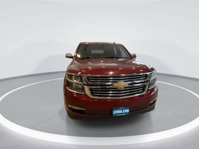 Used 2016 Chevrolet Tahoe LTZ