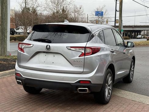 Certified 2023 Acura RDX w/ Technology Package image 6