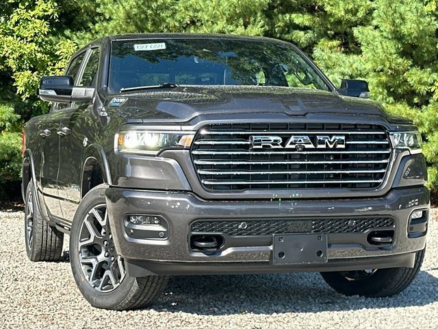New 2027 RAM 1500 Laramie AWD/4WD image 2