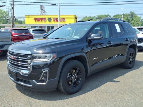 Used 2020 GMC Acadia AT4 AWD/4WD image 8
