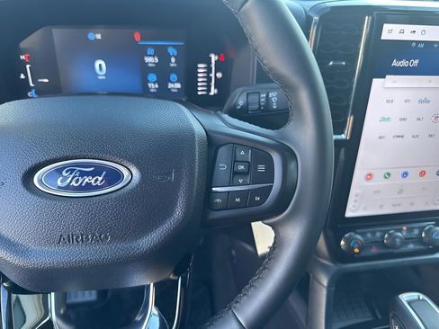 Used 2025 Ford Ranger XLT w/ Equipment Group 301A High AWD/4WD image 33