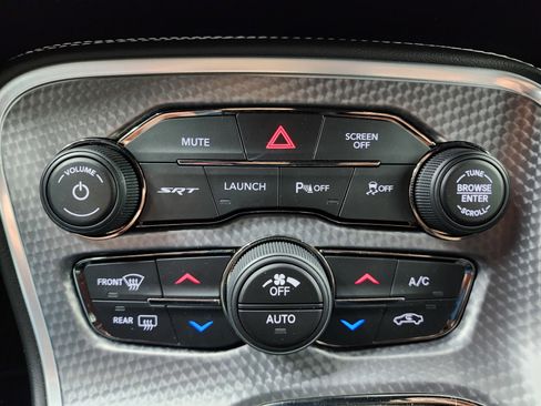 Used 2017 Dodge Challenger SRT Hellcat RWD image 47