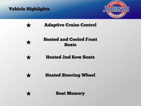Used 2024 GMC Acadia Denali w/ Super Cruise Package AWD/4WD image 10