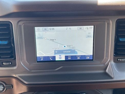 Certified 2022 Ford Bronco Outer Banks AWD/4WD image 24