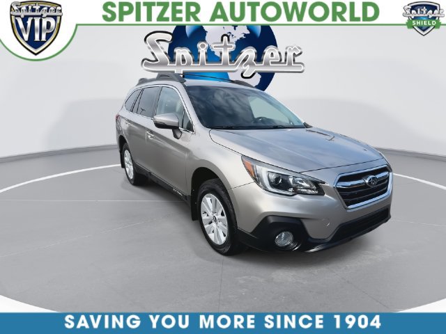 Used 2019 Subaru Outback 2.5i Premium AWD/4WD image 4