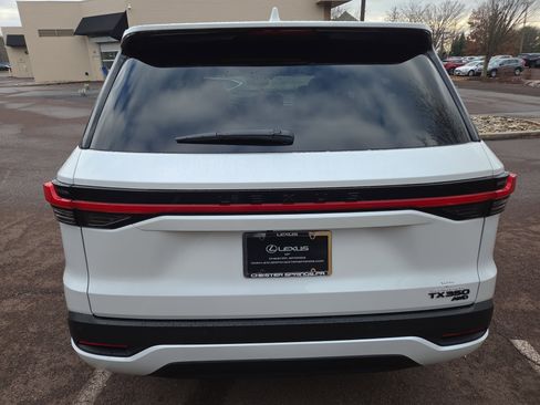 New 2026 Lexus TX 350 AWD image 3