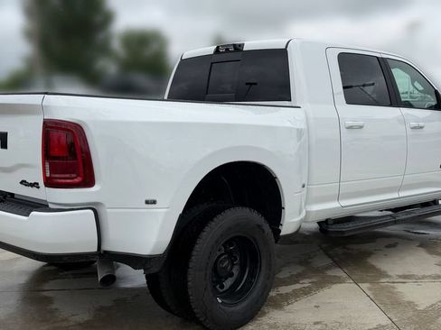 New 2026 RAM 3500 Laramie w/ Night Edition AWD/4WD image 6