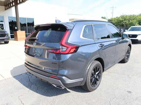 Certified 2024 Honda CR-V Sport image 4