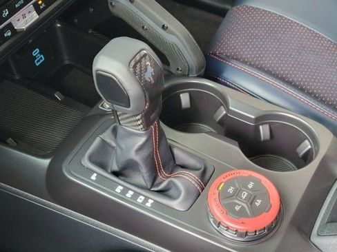 New 2025 Ford Bronco Raptor w/ Interior Carbon Fiber Pack image 20