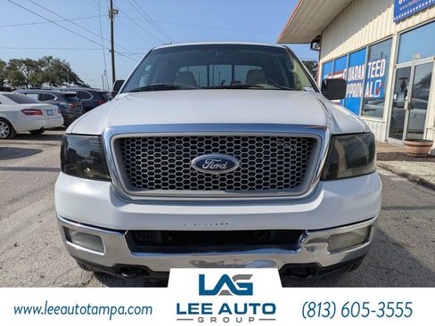 Used 2004 Ford F150 XLT AWD/4WD image 8