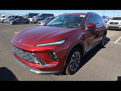 Used 2024 Buick Envision Preferred