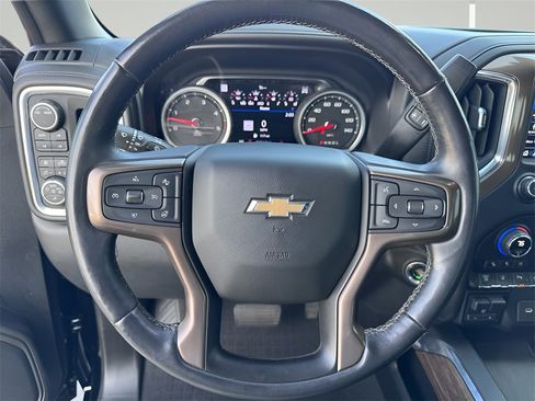 Used 2020 Chevrolet Silverado 2500 High Country image 13