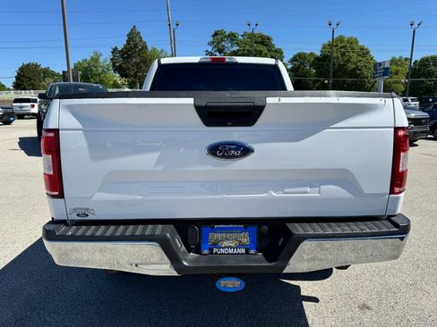 Used 2018 Ford F150 XL w/ Equipment Group 101A Mid AWD/4WD image 4