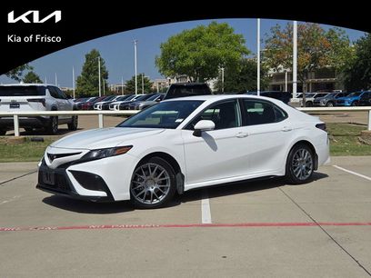 Used 2023 Toyota Camry SE