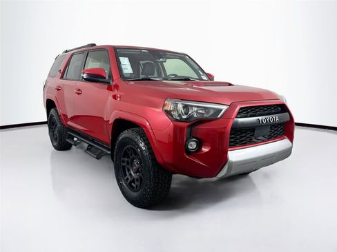 Certified 2023 Toyota 4Runner TRD Off-Road Premium w/ Moonroof Package image 10