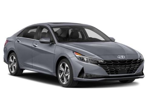 Used 2021 Hyundai Elantra Limited w/ Cargo Package FWD image 6