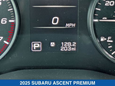 Certified 2025 Subaru Ascent Premium image 20