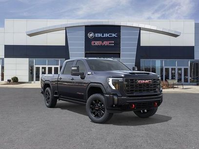 New 2025 GMC Sierra 2500 AT4 w/ AT4 Premium Plus Package