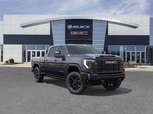 New 2025 GMC Sierra 2500 AT4 w/ AT4 Premium Plus Package image 1