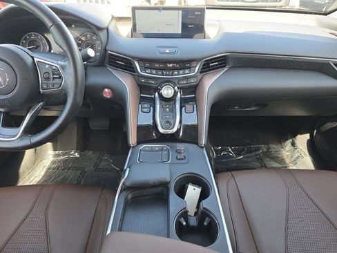 Used 2021 Acura TLX SH-AWD w/ Technology Package image 15